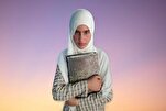 Gadis OKU Pendengaran Kashmir menulis seluruh al-Quran