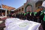 Bendera Ghadir akan dikibarkan di 42 negara di seluruh dunia
