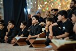 Pertandingan Tilawah Tartil Kanak-Kanak di Karbala