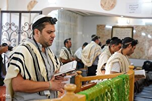 Kumatok ang mga Hudyo ng Iran sa mga Krimen ng Rehimeng Israel