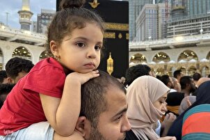 Mga Bata sa Umrah na Paglalakbay: Galerya ng Larawan