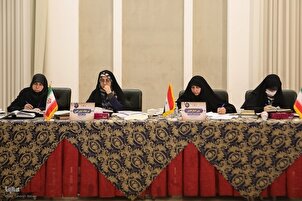 Iran na Pandaigdigan na Paligsahan sa Quran: Mga Kalahok na mga Kababaihan, Lupon ng mga Hukom