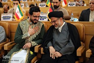 Mga Larawan: Ikatlong Araw ng Ika-40 na Pandaigdigan na Paligsahan sa Quran ng Iran