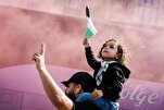 Ang Maka-Palestine na Pagtipun-tipunin sa Danish na Kabisera ay Umakit ng Libo-libo