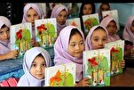 د ایران په حکومتي ښوونځیو کې  کابو ۷لکه کډوال زده کوونکې زده کړې کوي