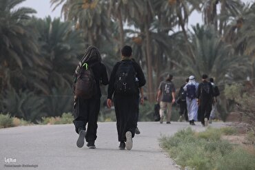 'Arbaeen É uma Jornada Rumo ao Futuro', Diz o Presidente Pezeshkian
