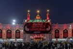Бодрствование  последней пятничной ночи месяца Мухаррам...