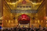 Атмосфера ночи Арбаин в Кербеле