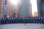 Вышла видеозапись молитвы «Фарадж» Имама Замана (мир...