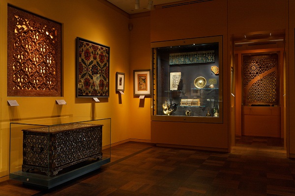 Kuzey Avrupa'daki en büyük İslami eserler müzesine kısa bir bakış
