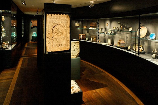 Kuzey Avrupa'daki en büyük İslami eserler müzesine kısa bir bakış