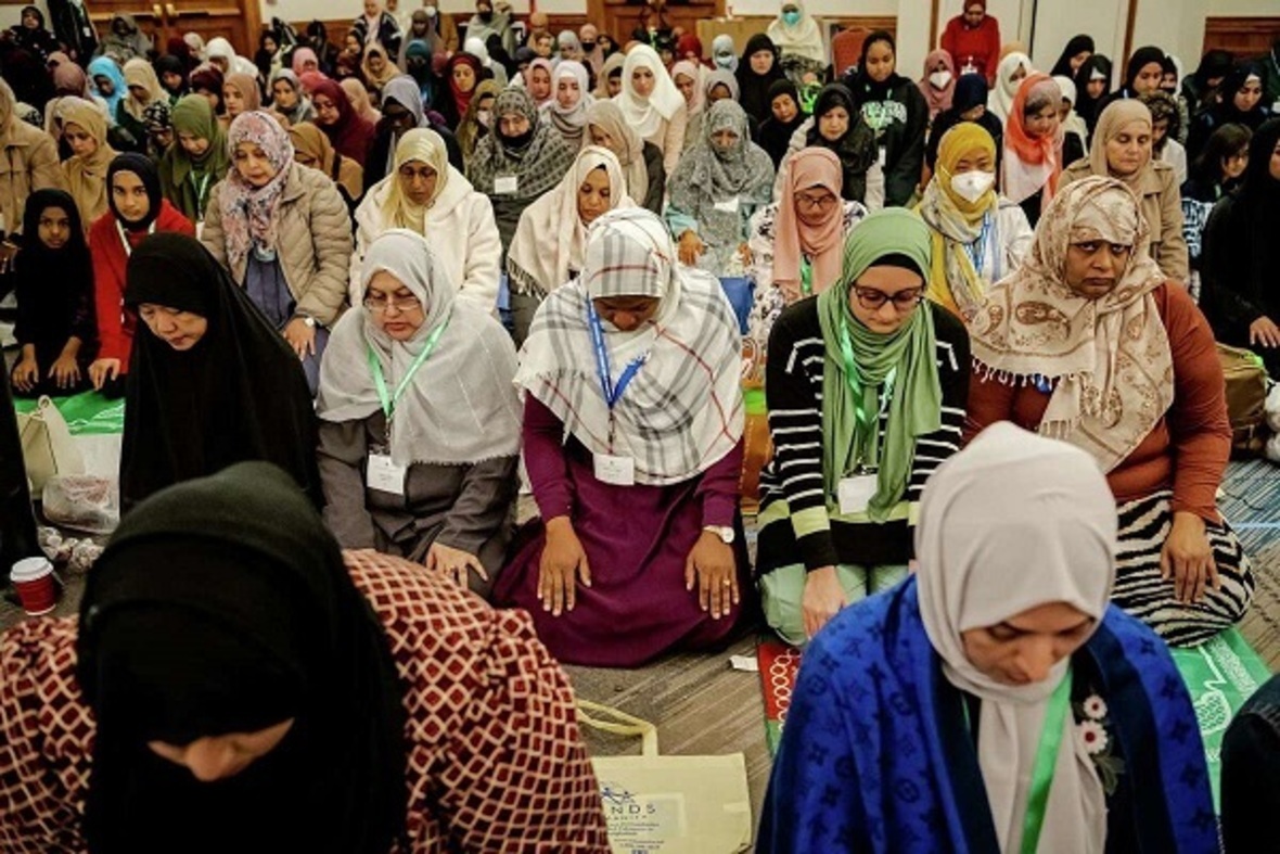 Kuzey Amerika’daki gayrimüslimlere İslam tanıtılıyor + Fotoğraf
