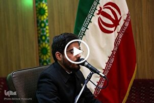 İranlı kâri Ümit Hüseyni Nejad’ın Kur’an tilaveti