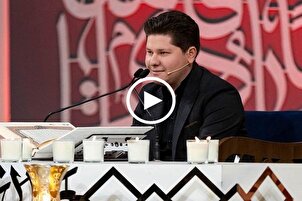 Vahid Hasanzade’nin Kevser suresini tilaveti