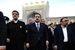 Irak Başbakanı Sudani kutsal kent Meşhed'de
