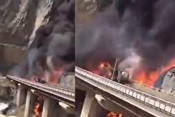 Medine yolunda feci kaza! 42 ölü