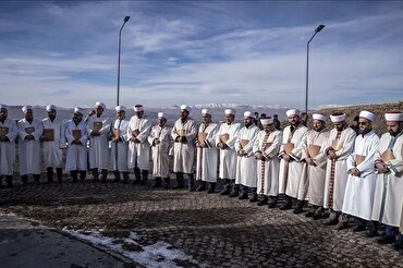 Erzurum'un 500 yıllık geleneği 