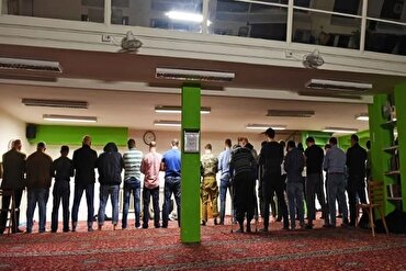 Prag’ın kalbindeki Süleymaniye Camii, Müslümanlar için güvenli bir liman