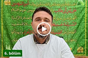 Yusuf Yağlı ile Rahmet Ayına Yolculuk | 6. Bölüm