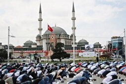 Cuma namazı izin kanun teklifi TBMM’ye sunuldu