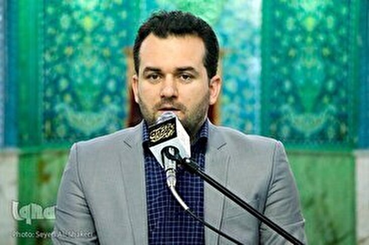 İranlı kâri Muhsin Kasımi’nin Kur’an tilaveti