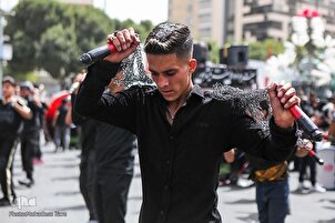 Ali bin Musa el-Rıza’nın yasından kareler