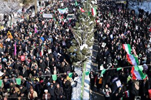 ایران کے انقلاب اسلامی اور عوامی شرکت تصاویر کے آئینے میں