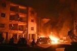 مقبوضہ علاقوں پر ایران کا سنگین حملہ