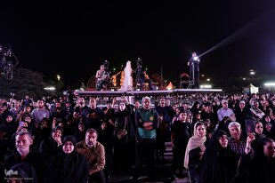 ایکنا – تیسرا سالانہ « محرم  شهر»  پروگرام بائس جولائی سے شروع ہوا ہے جو 5 اگست تک تہران میں جاری رہے گا۔