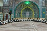 گروه تواشیح محمدرسول‌الله(ص) کی تلاوت + ویڈیو