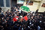 تصاویر | کشمیری مسلمان امام حسین(ع) کے سوگ میں