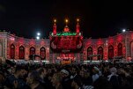 اکیس ملین سے زائد زائرین اربعین حسینی میں شریک