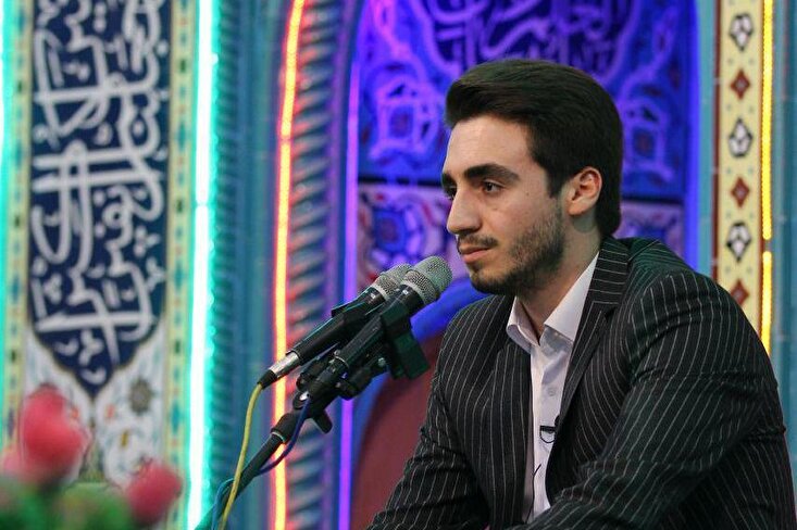 کاروان قرآنی اربعین؛ مقلدان امام حسین(ع) + ویڈیو