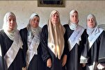 چار فلسطینی بہنوں نے مکمل قرآن حفظ کرلیا