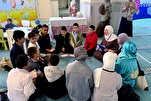 ماسکو کی جامع مسجد میں دوسرا 