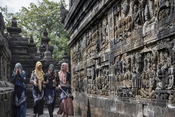 印度尼西亚致力于推动清真旅游业发展