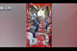 阿卜杜·巴西特之子在穆斯塔法·伊斯梅尔儿子的悼念仪式上诵读《古兰经》 + 视频